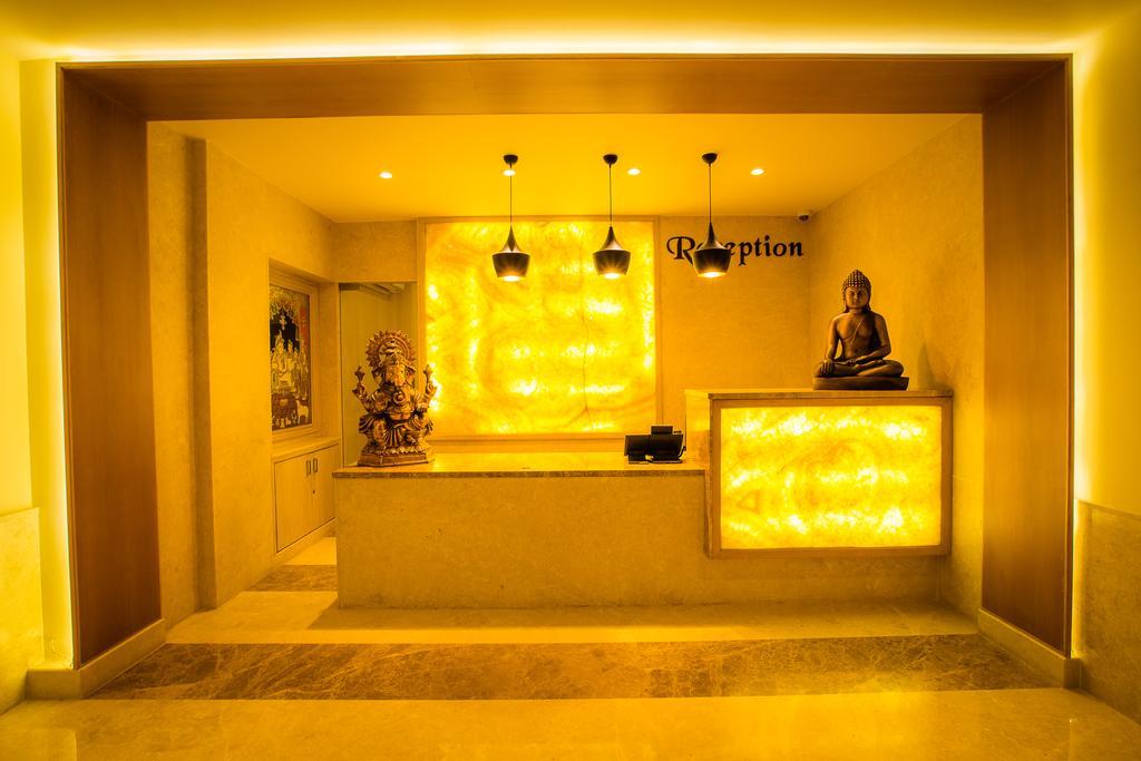 Hotel Radha Prasad Erode Ngoại thất bức ảnh