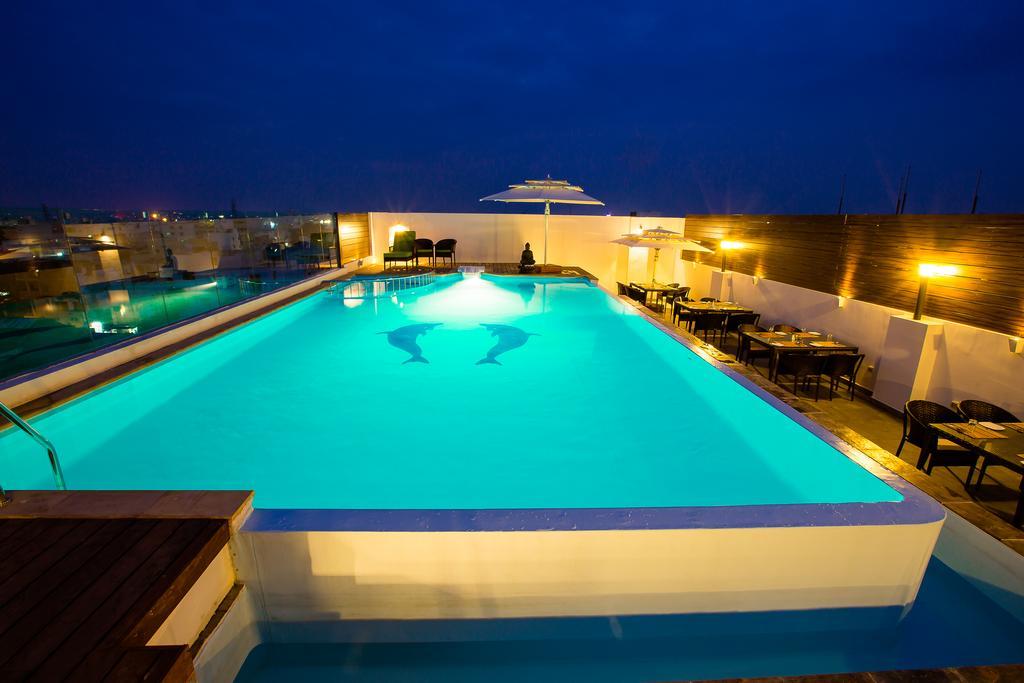 Hotel Radha Prasad Erode Ngoại thất bức ảnh