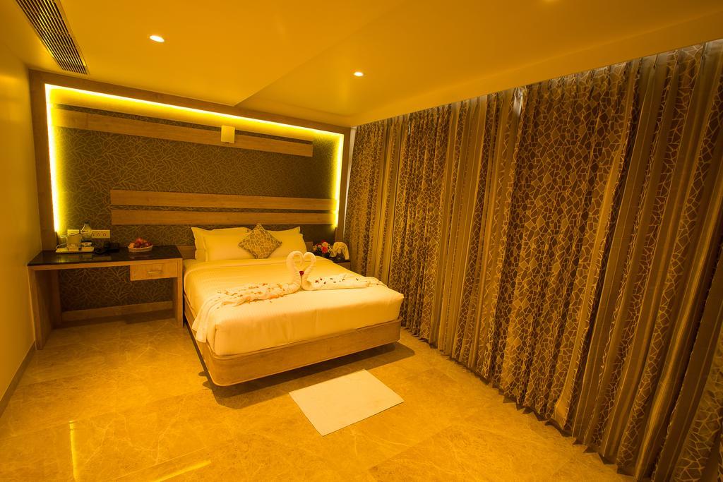 Hotel Radha Prasad Erode Phòng bức ảnh