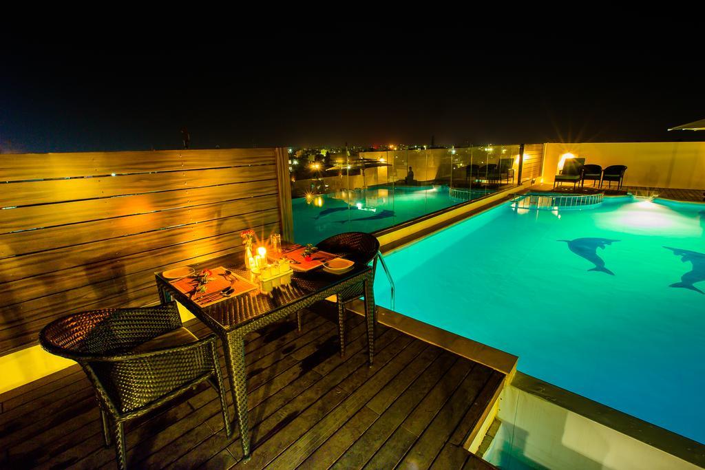Hotel Radha Prasad Erode Ngoại thất bức ảnh
