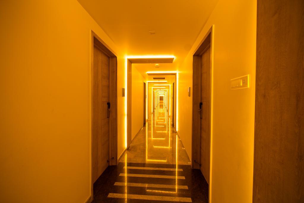Hotel Radha Prasad Erode Ngoại thất bức ảnh