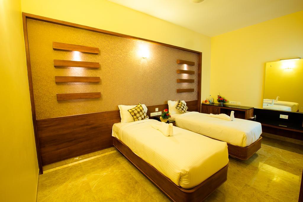 Hotel Radha Prasad Erode Phòng bức ảnh